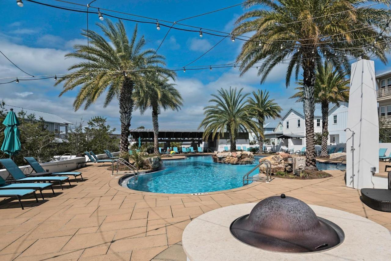 Brown Eyed Girls Villa Santa Rosa Beach Buitenkant foto