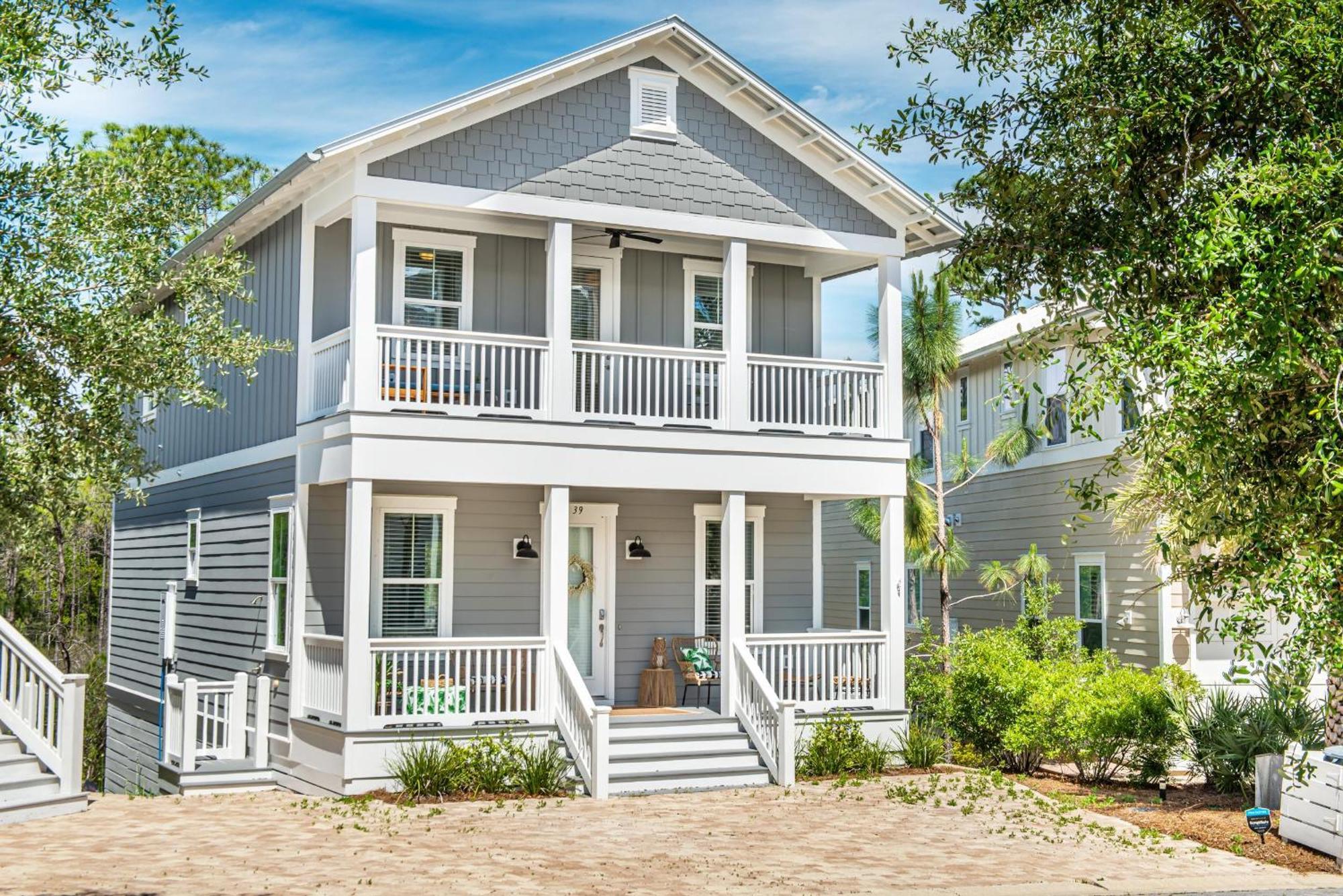 Brown Eyed Girls Villa Santa Rosa Beach Buitenkant foto